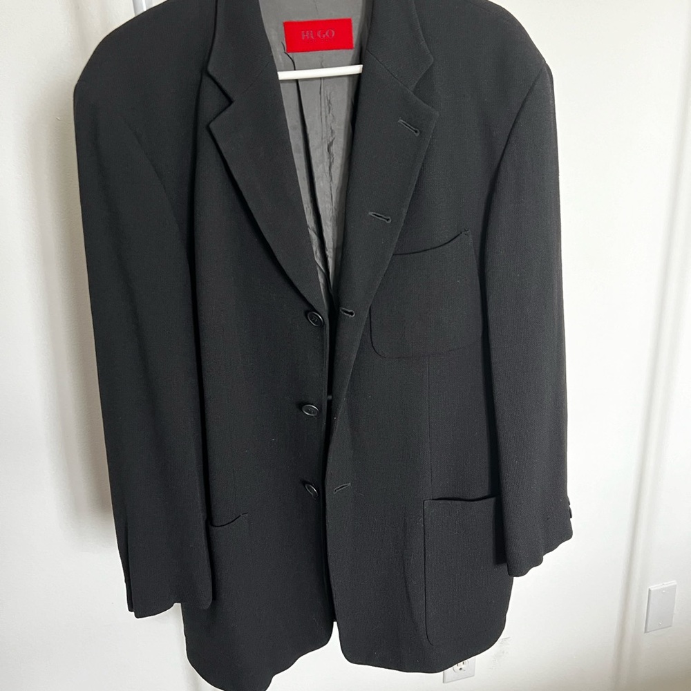 HUGO BOSS Men Jacket